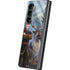 Disney Frozen II Kristoff and Sven Galaxy Z Fold5 5G Skin
